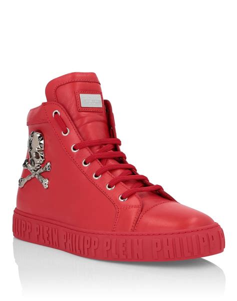 philipp plein shoes high tops